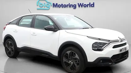 Used 2023 Citroën C4 PureTech Hatchback | £13,600 (Good price)