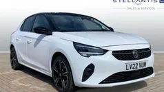 Used 2022 Vauxhall Corsa Edition Hatchback | £15,517 (Fair price)