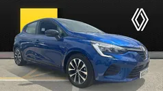 Blue Used 2023 Renault Clio V Evolution Hatchback | £14,495 (Good price)