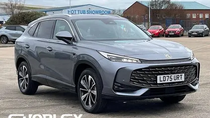 Used MG HS Trophy 224 HP (164 kW) 2025 SUV