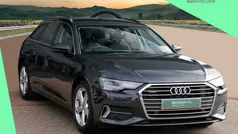 Used 2021 Audi A6 Sport Estate | £26,155 (Super price)
