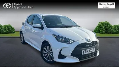 Used Toyota Yaris Hybrid 116 HP (85 kW) 2026 Hatchback