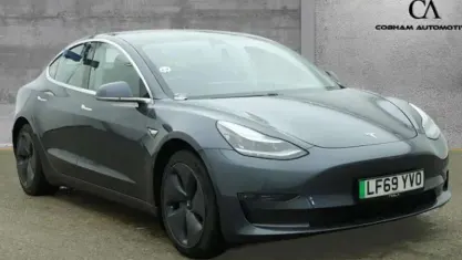 Used Tesla Model 3 Performance 334 kW (455 HP) 2023 Sedan