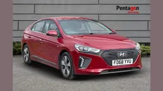 Used 2019 Hyundai Ioniq Premium SE Sedan | £11,995 (Good price)