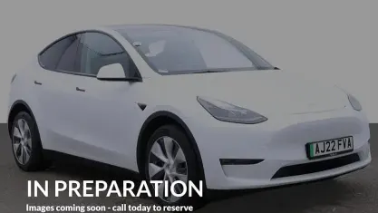 Used Tesla Model Y Long Range AWD 286 kW (389 HP) 2025 SUV