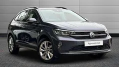 Smokey grey Used 2025 VW Taigo Life SUV | £20,550 (Fair price)
