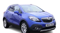 Used 2016 Vauxhall Mokka SUV | £6,600 (Fair price)
