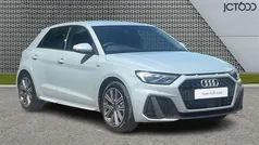 Grey Used 2024 Audi A1 S-Line Hatchback | £24,798 (Fair price)