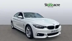 Used 2020 BMW 420 M Sport Coupe | £14,995 (Fair price)