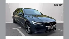 Blue Used 2021 Volvo V60 Momentum Estate | £20,165 (Fair price)