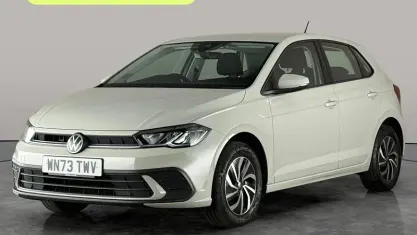 Second-hand VW Polo Life 95 CP (69 kW) 2026 Hatchback