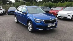 Blue Used 2020 Skoda Kamiq SE L SUV | £15,232 (Fair price)