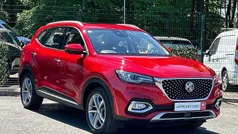Red Used 2022 MG HS Exclusive SUV | £15,613 (Fair price)