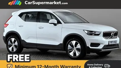 Used 2021 Volvo XC40 Inscription SUV | £18,176 (Fair price)
