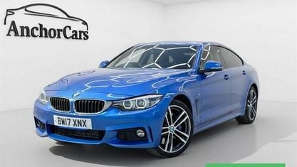 Usado BMW 435 M Sport 313 CV (230 kW) 2020 Coupe