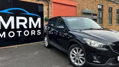 Used 2017 Mazda CX-5 Inclusive SUV | £6,299 (Super price)