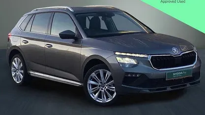 Used 2025 Skoda Kamiq SE L SUV | £19,785 (Fair price)