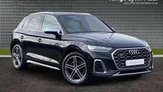 Black Used 2023 Audi SQ5 Comfort SUV | £39,950 (Good price)