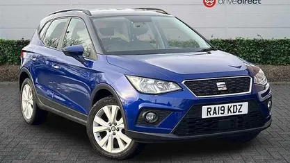 Used 2021 Seat Arona SE Technology SUV | £9,064 (Good price)