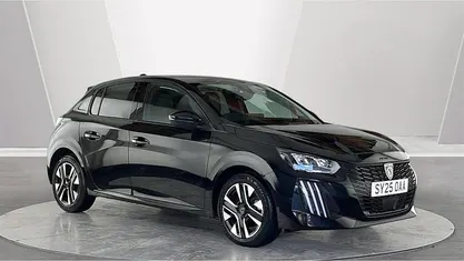 Used 2025 Peugeot 208 Allure Hatchback | £15,999 (Fair price)