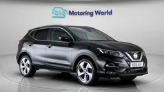 Used 2017 Nissan Qashqai S SUV | £10,200 (Fair price)