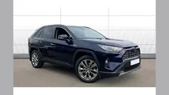 Used 2022 Toyota RAV4 Hybrid SUV | £27,226 (Fair price)