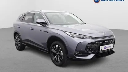 Used MG HS Trophy 224 HP (164 kW) 2025 SUV