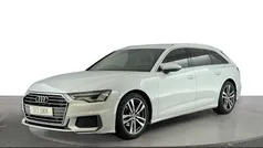 Used 2021 Audi A6 S-Line Estate | £20,055 (Good price)
