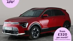 Red Used 2023 Kia e-Niro SUV | £21,741 (Good price)