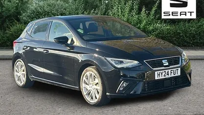 Used Seat Ibiza FR 116 HP (85 kW) 2025 Hatchback