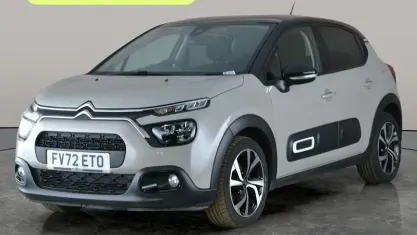 Usado Citroën C3 Shine 102 HP (75 kW) 2022 Bege Citadino