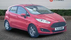Used 2017 Ford Fiesta Zetec Hatchback | £9,495 (Good price)