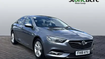 Used Vauxhall Insignia Sport 136 HP (100 kW) 2020 Hatchback