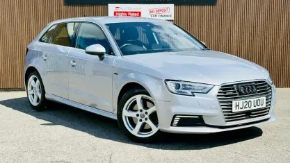 Used Audi A3 e-tron 204 HP (150 kW) 2020 Hatchback