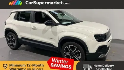Used 2024 Jeep Avenger Summit SUV | £19,497 (Fair price)