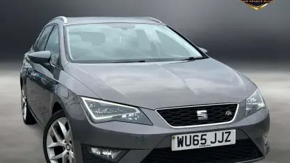Used Seat Leon FR 150 HP (110 kW) 2016 Estate
