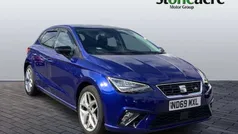 Blue Used 2020 Seat Ibiza FR Hatchback | £10,500 (Good price)