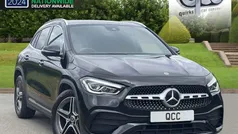 Used 2022 Mercedes GLA200 AMG Line Premium SUV | £25,950 (Fair price)
