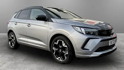 Used Vauxhall Grandland X Ultimate 131 HP (96 kW) 2024 SUV