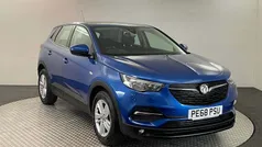 Used 2020 Vauxhall Grandland X SUV | £8,995 (Good price)