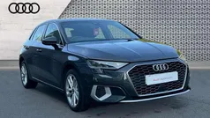 Grey Used 2022 Audi A3 Sport Hatchback | £22,260 (Fair price)