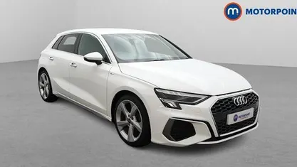 Used 2024 Audi A3 Sportback S-Line Hatchback | £18,199 (Good price)
