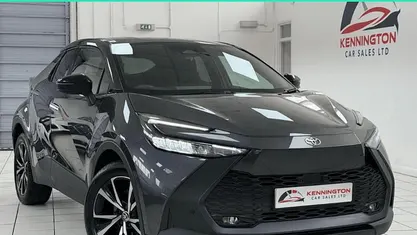 Used Toyota C-HR Design 223 HP (164 kW) 2018 SUV