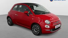 Used 2023 Fiat 500C Dolcevita Cabriolet | £10,549 (Good price)
