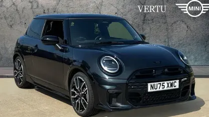 Used Mini Cooper Sport 150 kW (204 HP) 2025 Grey Hatchback