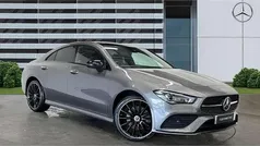 Used 2023 Mercedes CLA250e AMG Line Premium Plus Sedan | £25,770 (Fair price)