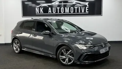 Used VW Golf VIII R-line 131 HP (96 kW) 2024 Hatchback