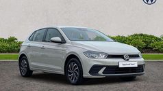 Used 2022 VW Polo Life Hatchback | £15,690 (Fair price)