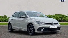 Grey Used 2022 VW Polo Life Hatchback | £15,690 (Fair price)