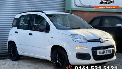 Used Fiat Panda Easy 69 HP (50 kW) 2020 Hatchback